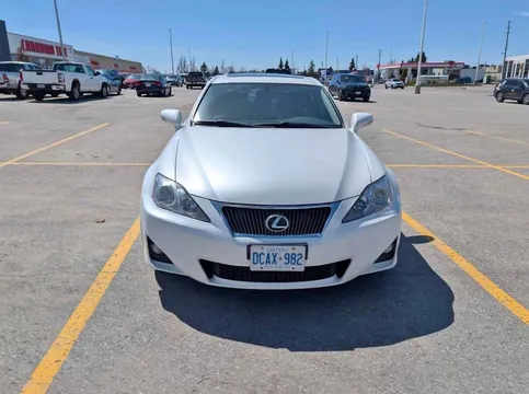 2013 Lexus IS 250