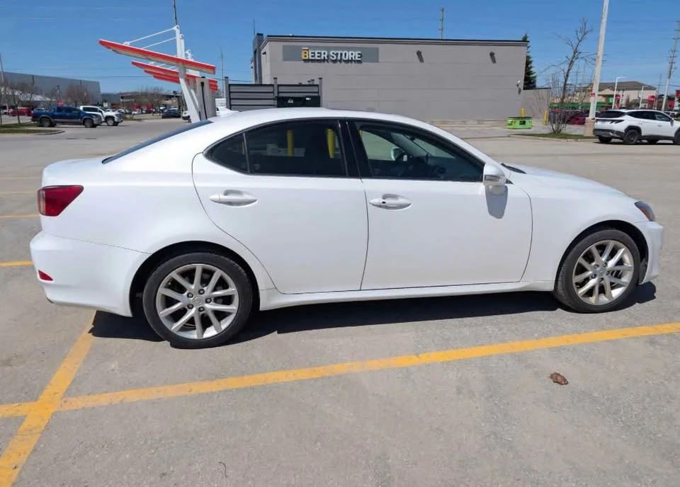 2013 Lexus IS 2nd Gen - Image 3 of 8