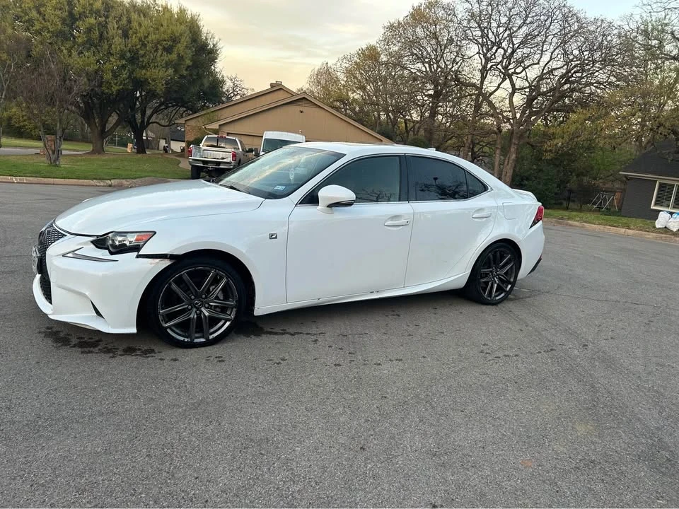 2015 Lexus IS 3rd Gen - Image 3 of 9