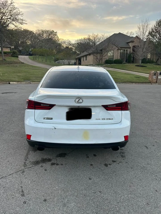 2015 Lexus IS 3rd Gen - Image 2 of 9