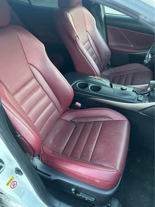 2015 Lexus IS 3rd Gen - Image 9 of 9