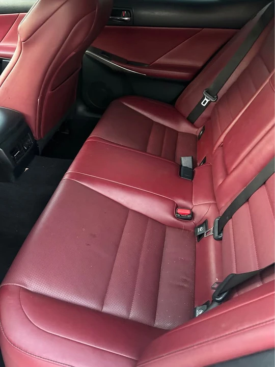 2015 Lexus IS 3rd Gen - Image 8 of 9
