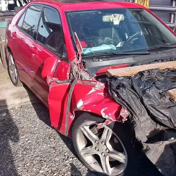 2002 Lexus IS300