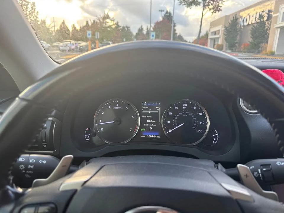 2017 Lexus IS 3rd Gen - Image 7 of 10
