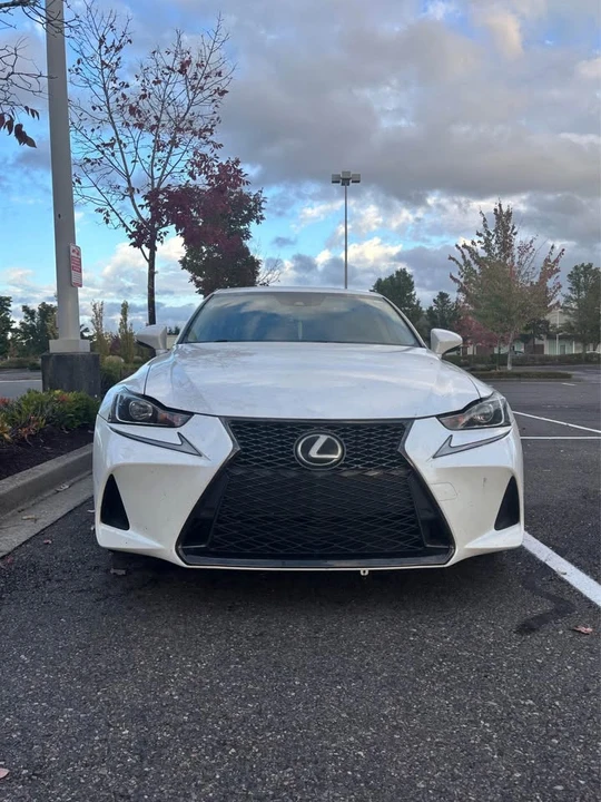 2017 Lexus IS 3rd Gen - Image 2 of 10