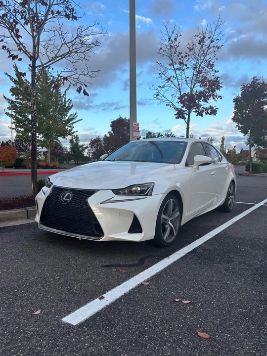 2017 Lexus IS 3rd Gen - Image 3 of 10