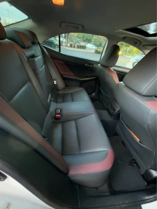 2017 Lexus IS 3rd Gen - Image 10 of 10