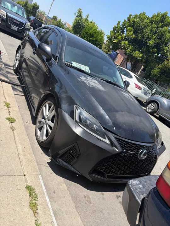 2007 Lexus IS 2nd Gen - Image 2 of 4
