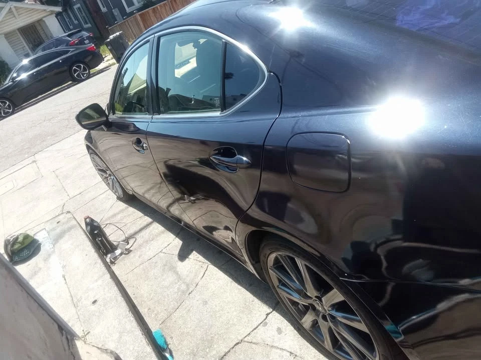 2008 Lexus IS 2nd Gen - Image 4 of 7