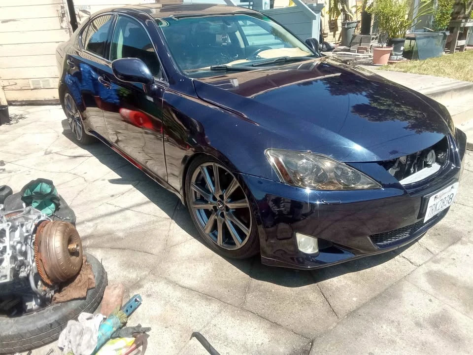 2008 Lexus IS 2nd Gen - Image 2 of 7