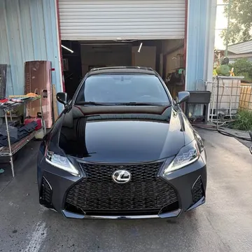 2006 Lexus IS F
