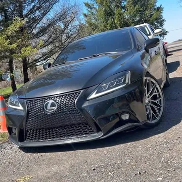 2011 Lexus IS 350