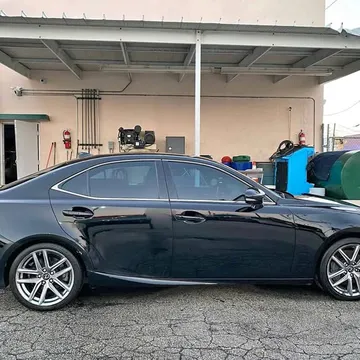 2014 Lexus IS 350 F Sport