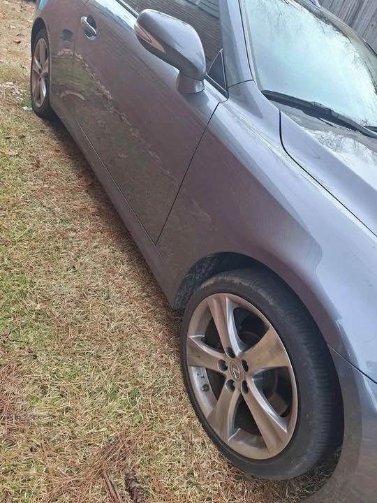 2012 Lexus IS 2nd Gen - Image 2 of 5