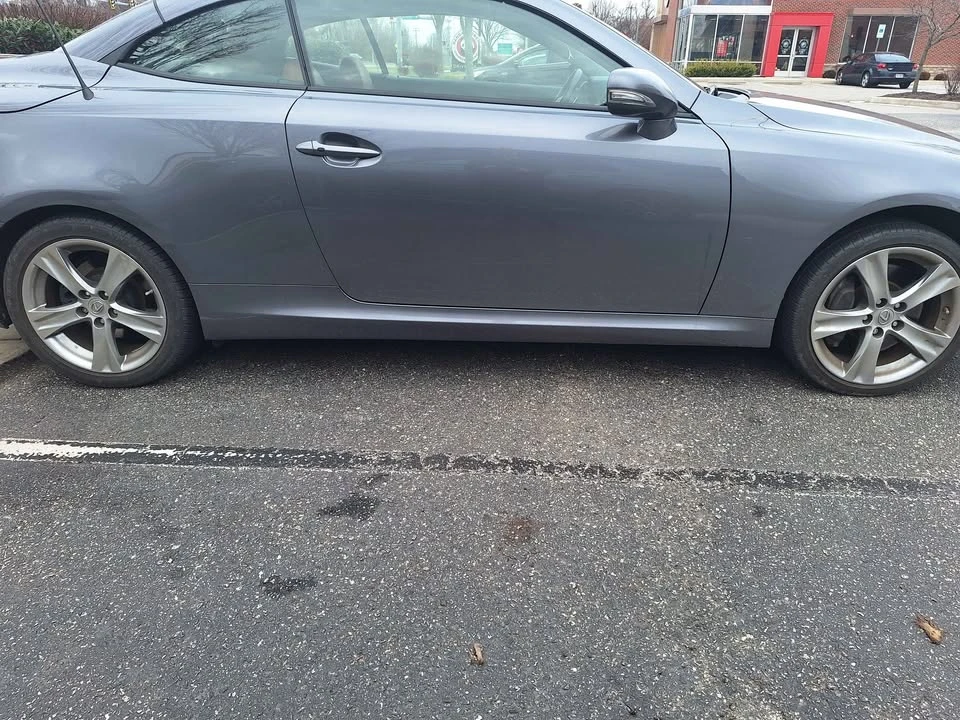 2012 Lexus IS 2nd Gen - Image 3 of 5