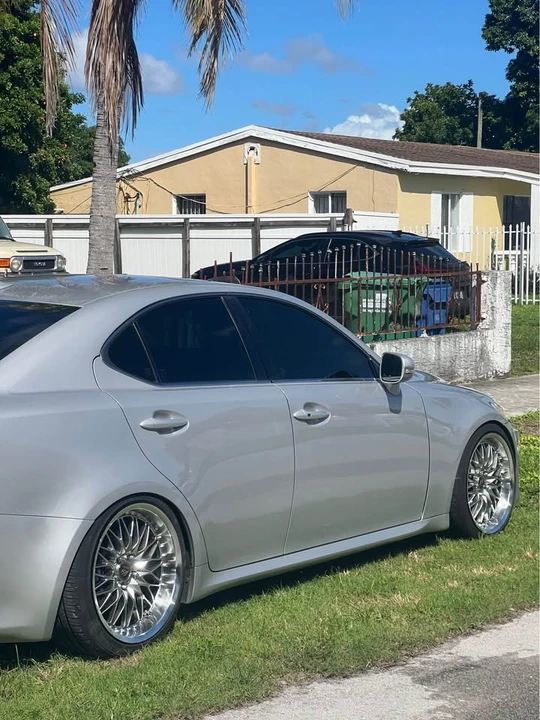 2012 Lexus IS 2nd Gen - Image 2 of 2