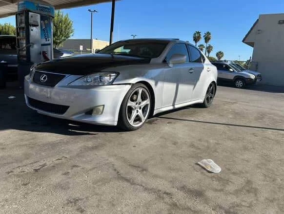 2008 Lexus IS 2nd Gen - Image 2 of 4