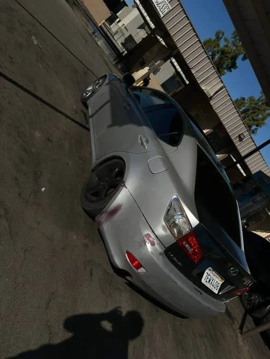 2008 Lexus IS 2nd Gen - Image 4 of 4
