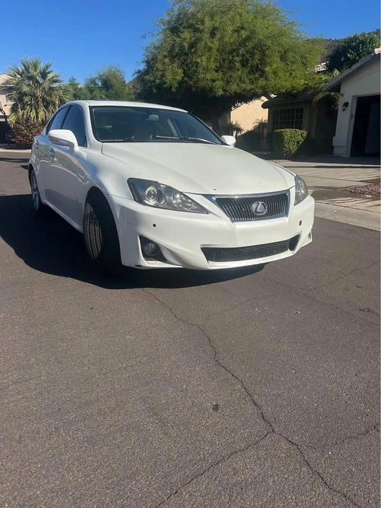 2011 Lexus IS 2nd Gen - Image 2 of 8