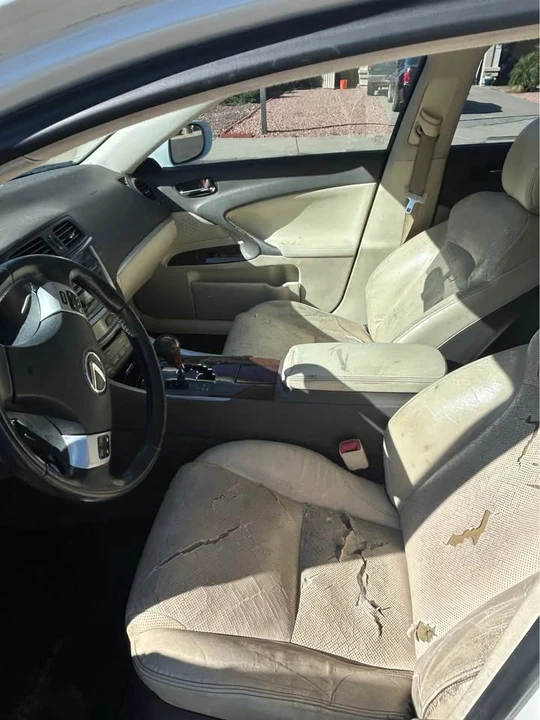 2011 Lexus IS 2nd Gen - Image 6 of 8