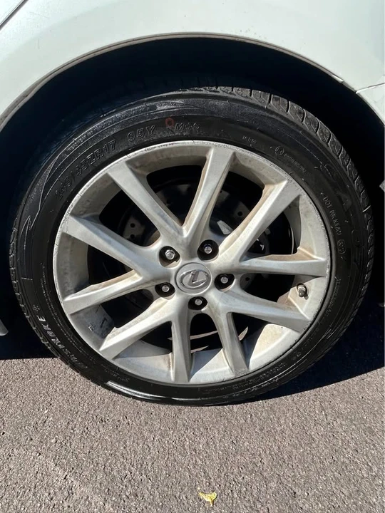 2011 Lexus IS 2nd Gen - Image 8 of 8