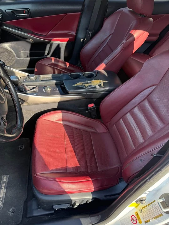 2015 Lexus IS 3rd Gen - Image 5 of 10