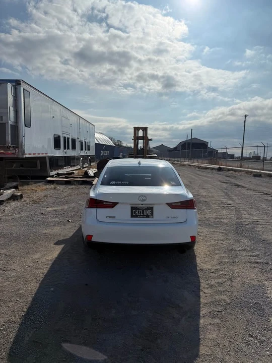 2015 Lexus IS 3rd Gen - Image 3 of 10