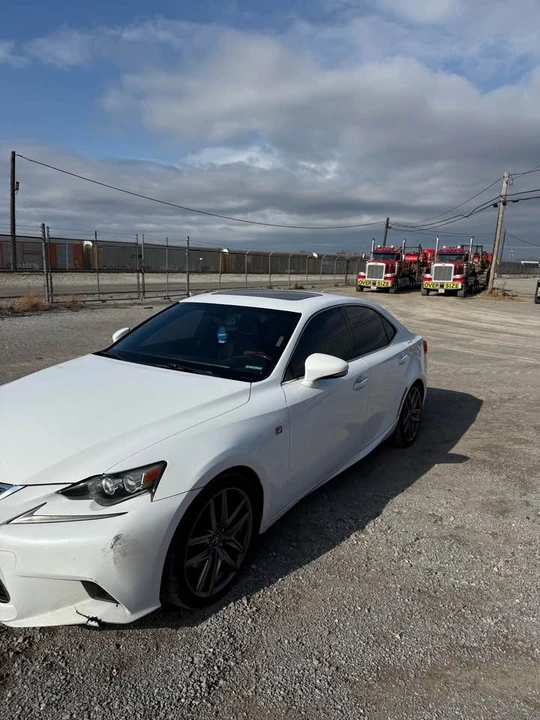2015 Lexus IS 3rd Gen - Image 2 of 10