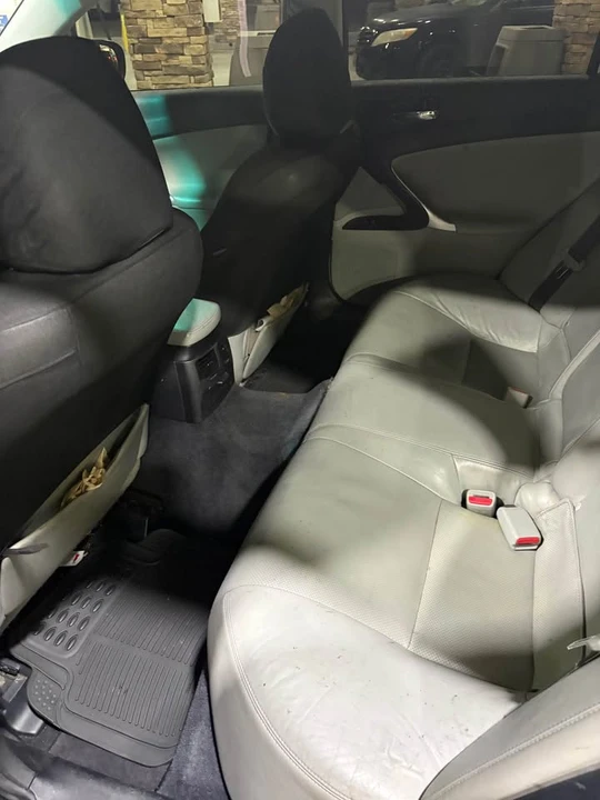 2006 Lexus IS 2nd Gen - Image 5 of 6