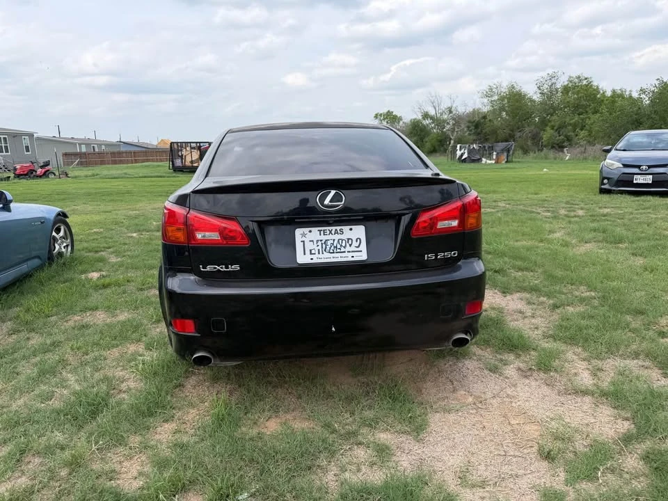 2007 Lexus IS F 2nd Gen - Image 6 of 6