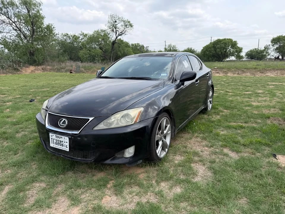 2007 Lexus IS F 2nd Gen - Image 2 of 6