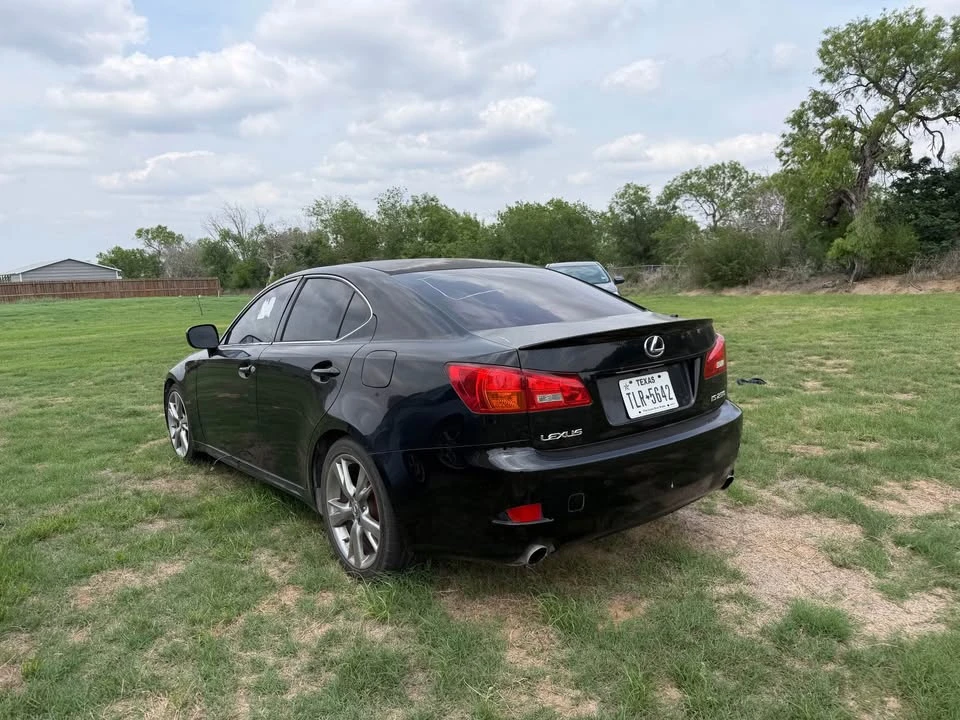 2007 Lexus IS F 2nd Gen - Image 5 of 6
