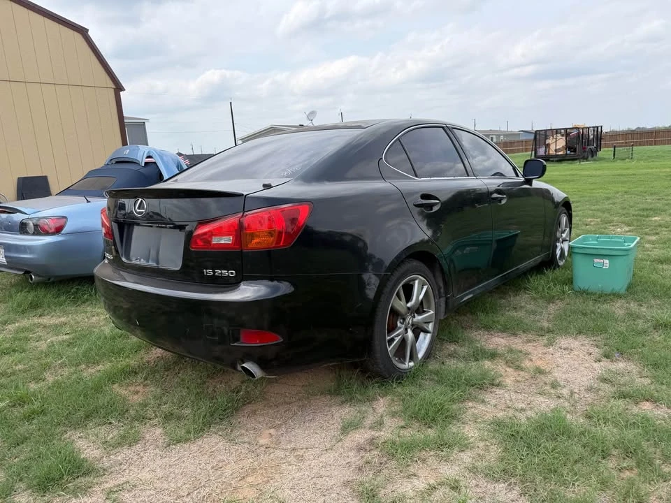 2007 Lexus IS F 2nd Gen - Image 4 of 6