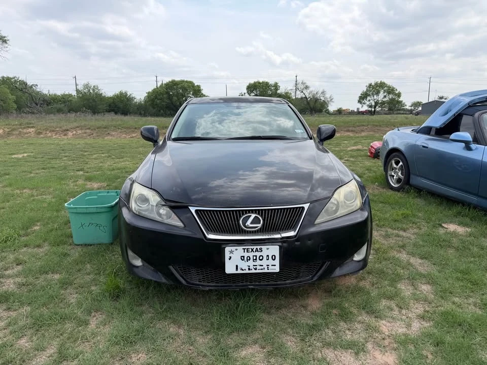 2007 Lexus IS F 2nd Gen - Image 3 of 6