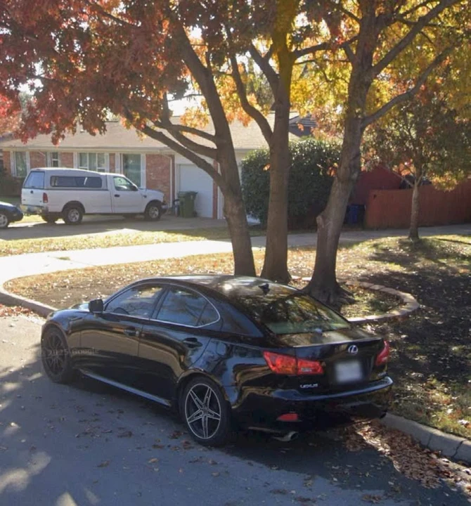 2007 Lexus IS 2nd Gen - Image 2 of 3