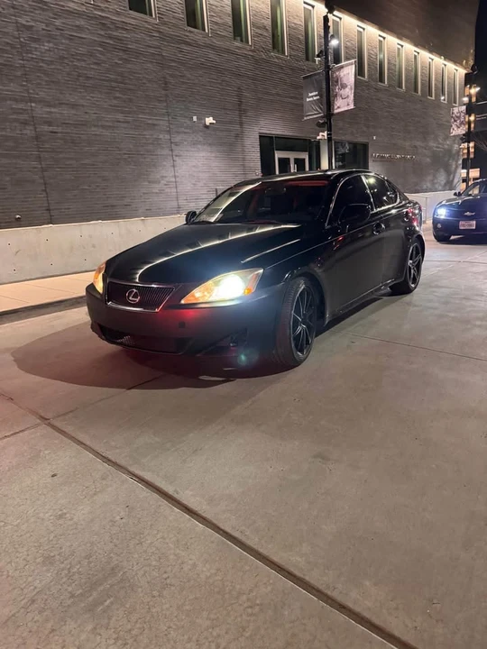 2007 Lexus IS 2nd Gen - Image 3 of 3
