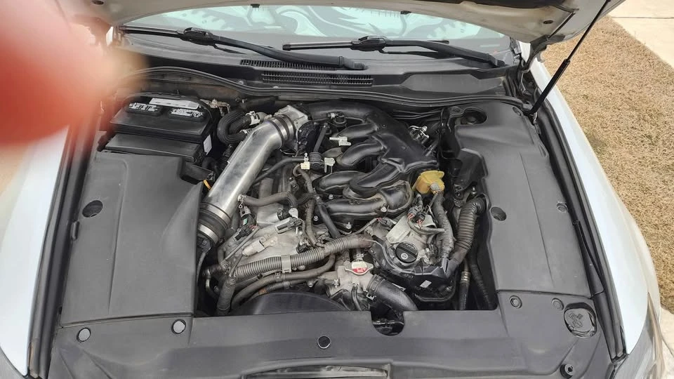 2007 Lexus IS 2nd Gen - Image 7 of 10