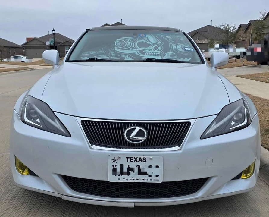 2007 Lexus IS 2nd Gen - Image 3 of 10
