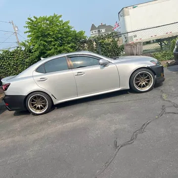 2007 Lexus IS300