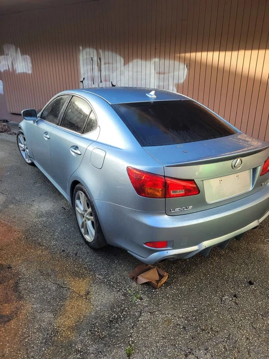 2008 Lexus IS 2nd Gen - Image 5 of 9