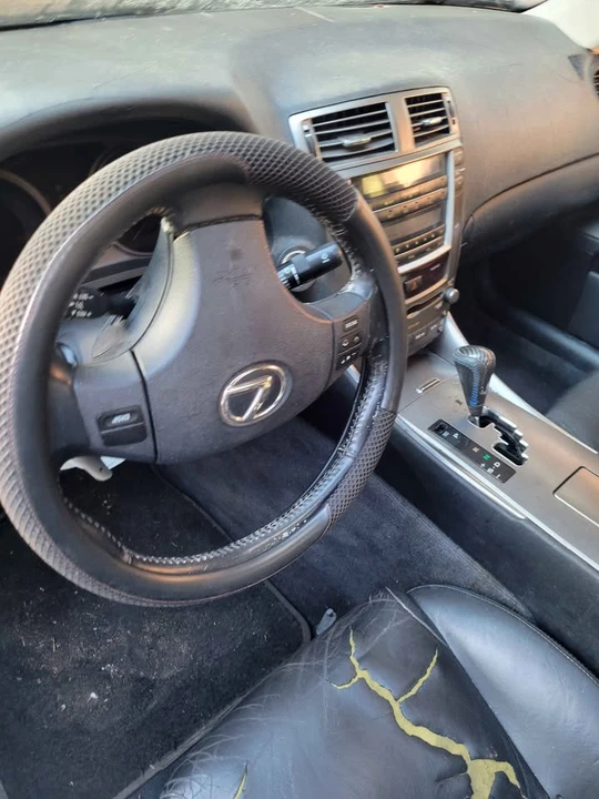 2008 Lexus IS 2nd Gen - Image 8 of 9