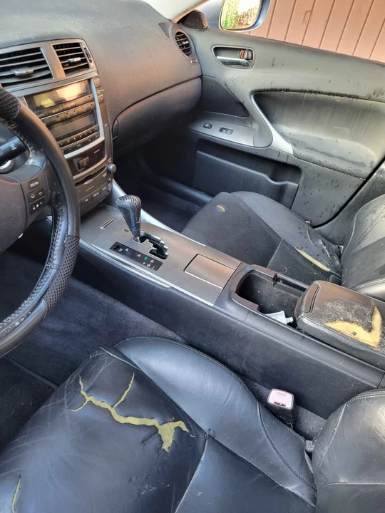 2008 Lexus IS 2nd Gen - Image 7 of 9