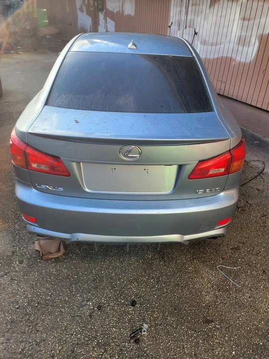 2008 Lexus IS 2nd Gen - Image 4 of 9