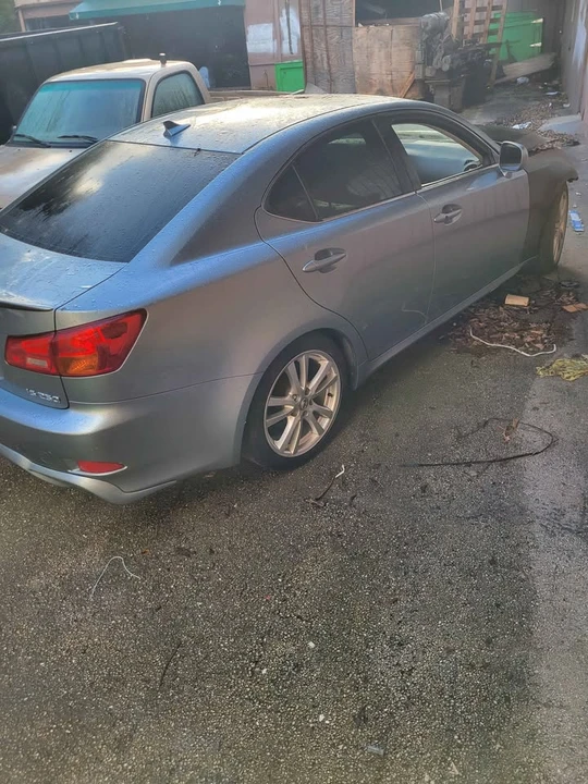 2008 Lexus IS 2nd Gen - Image 3 of 9