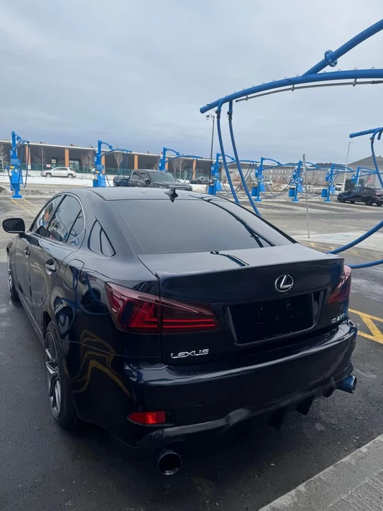 2008 Lexus IS 2nd Gen - Image 2 of 7