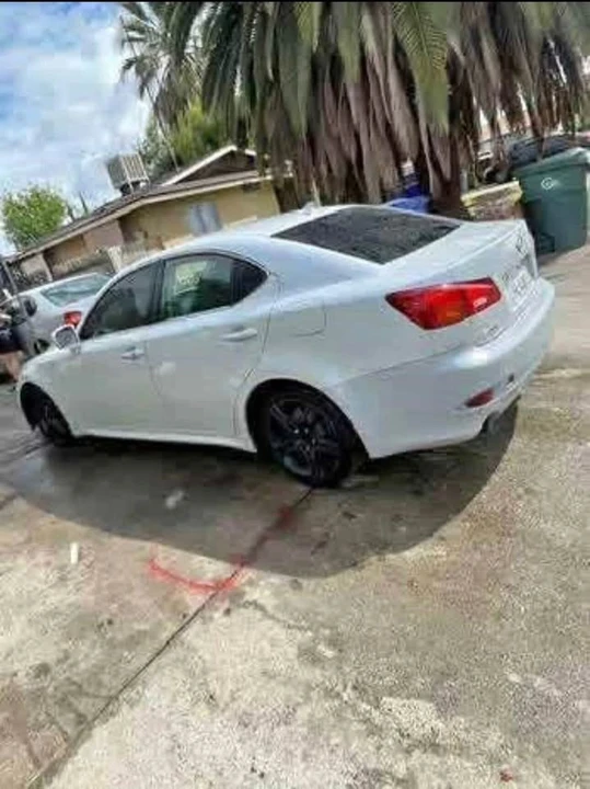 2008 Lexus IS 2nd Gen - Image 3 of 4