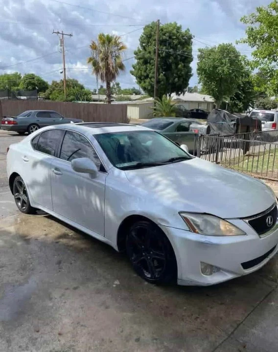 2008 Lexus IS 2nd Gen - Image 2 of 4