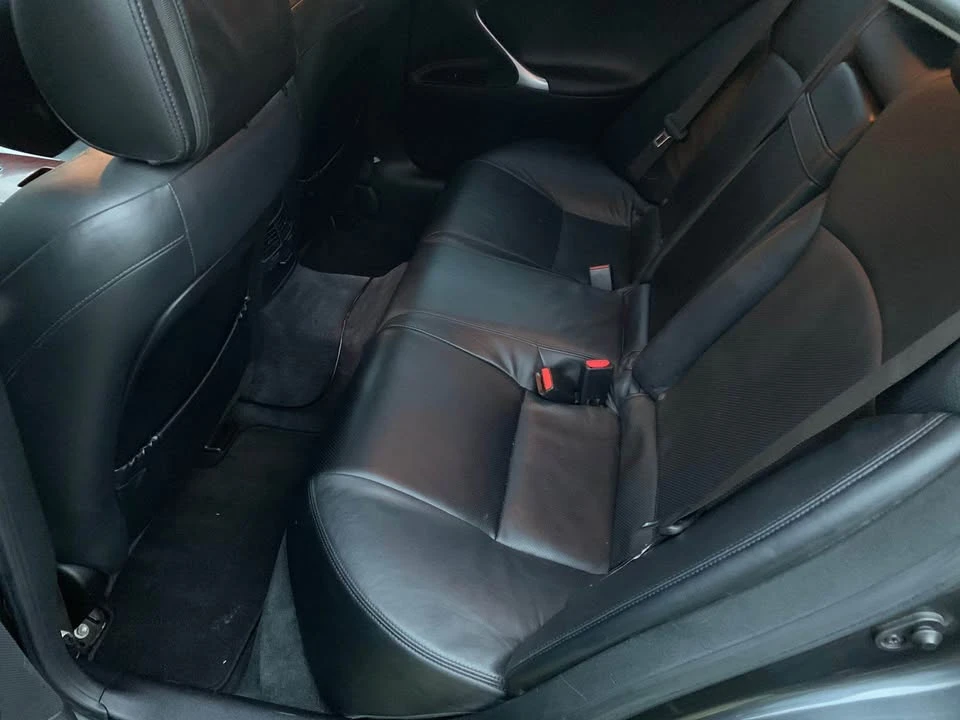 2008 Lexus IS 2nd Gen - Image 5 of 5