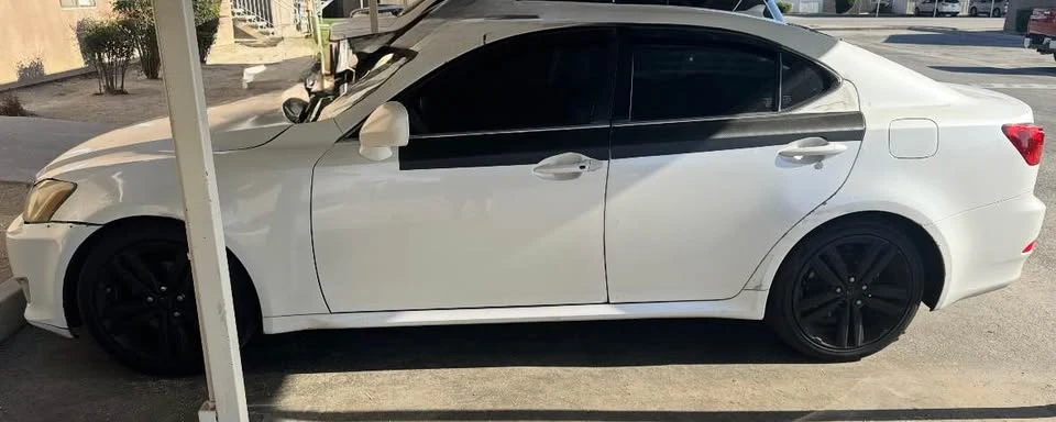 2008 Lexus IS 2nd Gen - Image 3 of 5