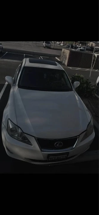 2008 Lexus IS 2nd Gen - Image 2 of 5